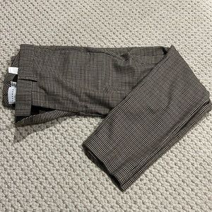 Topman Checkered Joggers Pants Small 30x30